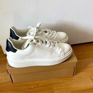 Steve Madden Catcher Platform Sneaker